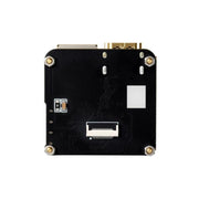 WAVESHARE Luckfox PicoKVM Lightweight IP KVM Remote Management Tool, Basic Version, Full Version (With Case and 1.54inch Display), Full Version+PicoKVM Ext Board