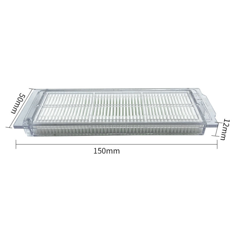 Kit ricambi aspirapolvere Xiaomi Mijia MJSTP