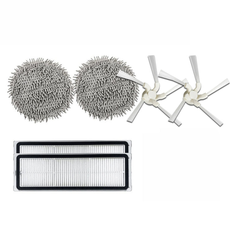 Kit ricambi per Xiaomi Mijia Disposable Sweeper Pro