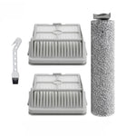 Kit ricambi filtri e spazzole per Mijia ShunZao H100 Pro