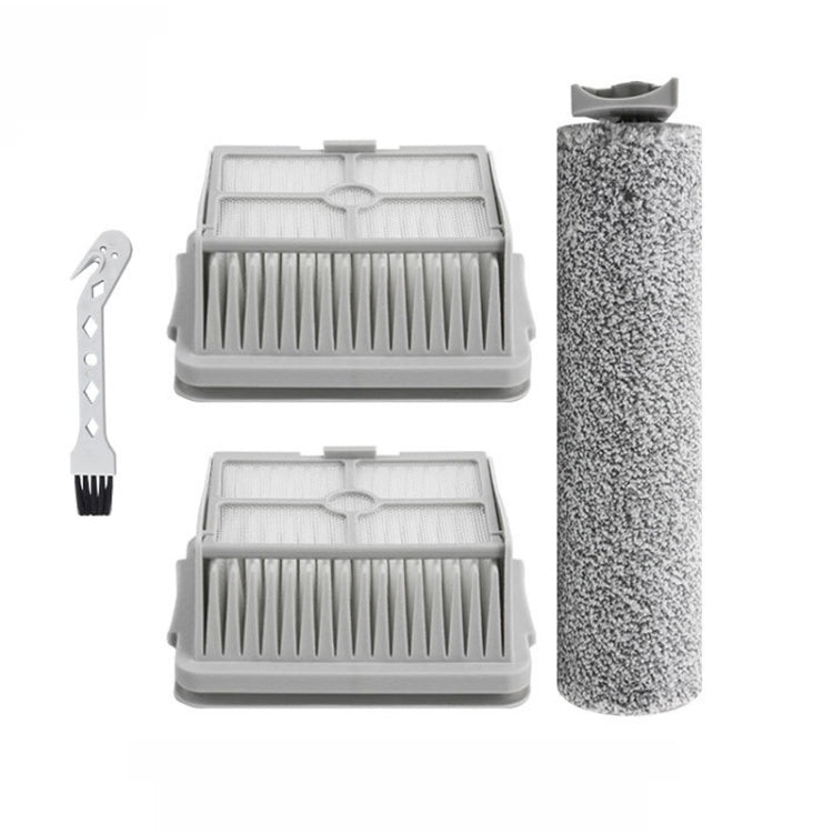 Kit ricambi filtri e spazzole per Mijia ShunZao H100 Pro