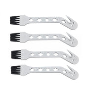 Kit ricambi filtri e spazzole per Mijia ShunZao H100 Pro
