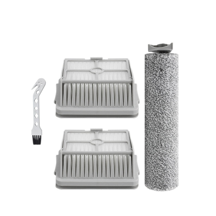 Kit ricambi filtri e spazzole per Mijia ShunZao H100 Pro