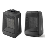 Riscaldatore portatile PTC con telecomando e spegnimento inclinaz