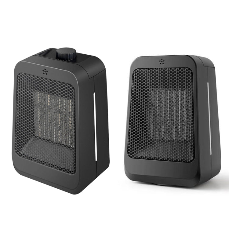 Riscaldatore portatile PTC con telecomando e spegnimento inclinaz