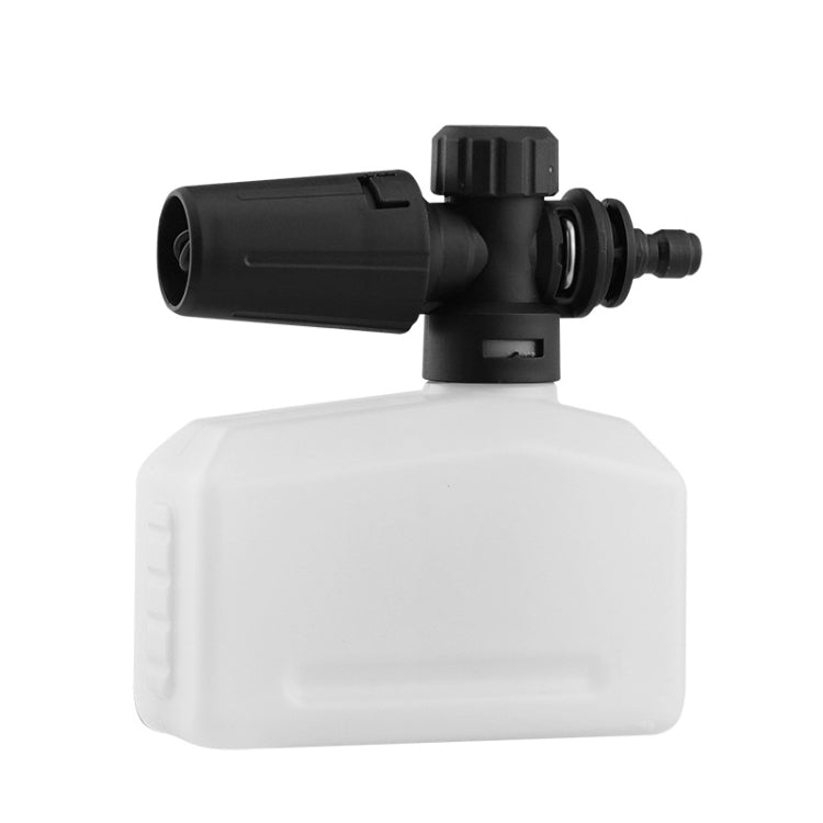 Annaffiatoio in schiuma portatile per lavatrice senza fili, 1/4 Interface, S1 Interface