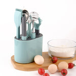 Set di gadget da cucina per pelapatate in acciaio inossidabile con supporto per la conservazione, 5 PCS / Set, 6 PCS / Set, 8 PCS / Set