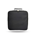 Custodia per cavo di ricarica per auto Borsa per il trasporto per spine di ricarica per veicoli elettrici,Spec:, Round Without Logo, Round  With Logo, Square Without Logo, Square With Logo, Large With Logo, Large Without Logo