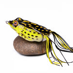 Thunder Frog Road Lure Fake Bait Simulation Soft Bait, 17.5g 6.5 cm, 13g 6cm, 9g 5.3cm