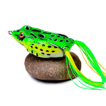 Thunder Frog Road Lure Fake Bait Simulation Soft Bait, 17.5g 6.5 cm, 13g 6cm, 9g 5.3cm
