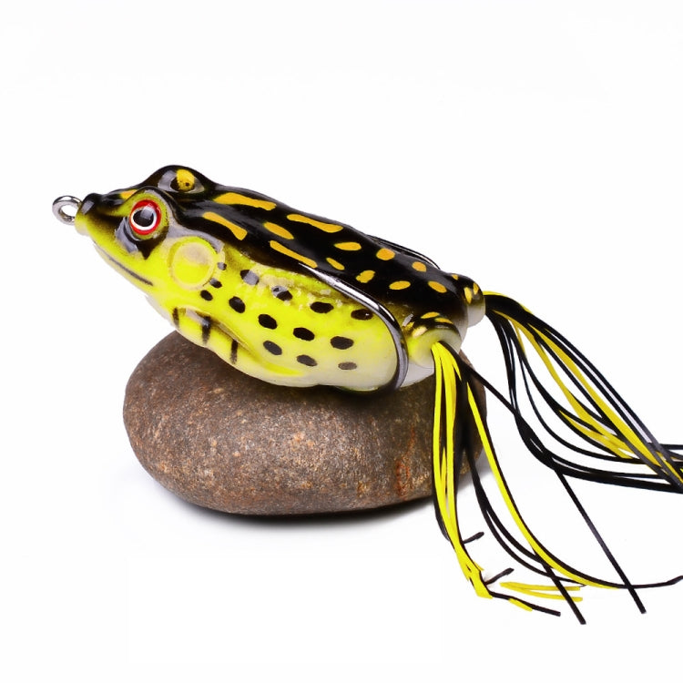 Thunder Frog Road Lure Fake Bait Simulation Soft Bait, 17.5g 6.5 cm, 13g 6cm, 9g 5.3cm