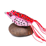 Thunder Frog Road Lure Fake Bait Simulation Soft Bait, 17.5g 6.5 cm, 13g 6cm, 9g 5.3cm