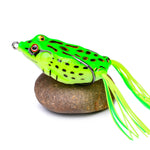 Thunder Frog Road Lure Fake Bait Simulation Soft Bait, 17.5g 6.5 cm, 13g 6cm, 9g 5.3cm