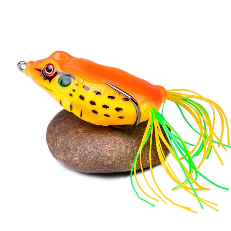 Thunder Frog Road Lure Fake Bait Simulation Soft Bait, 17.5g 6.5 cm, 13g 6cm, 9g 5.3cm