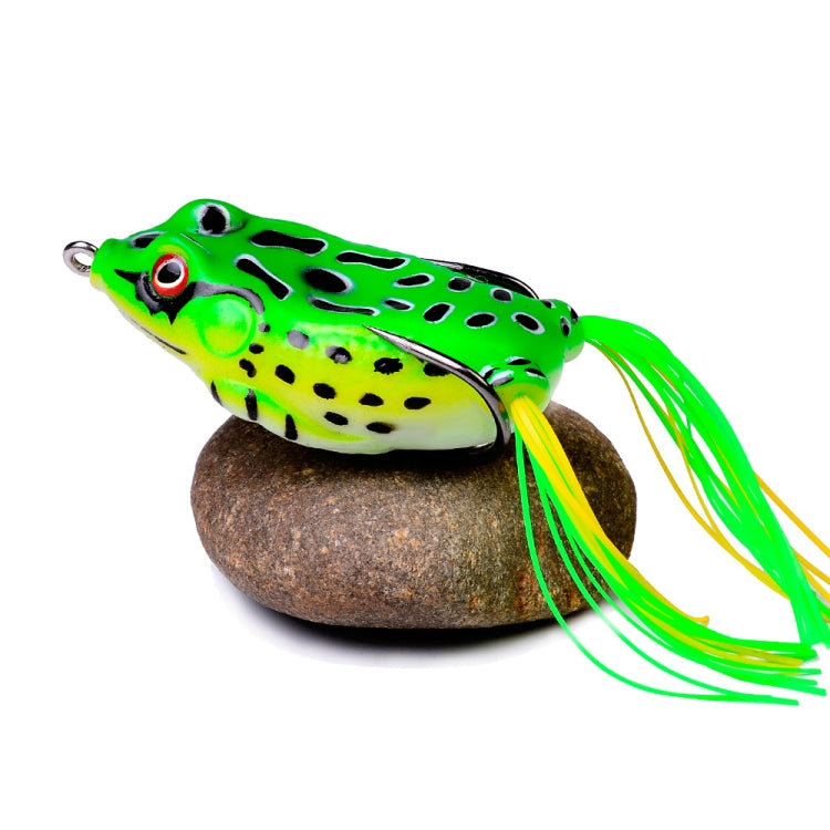Thunder Frog Road Lure Fake Bait Simulation Soft Bait, 5g 4.3 cm