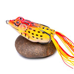Thunder Frog Road Lure Fake Bait Simulation Soft Bait, 5g 4.3 cm