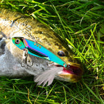PROBEROS DW559 Colorful VIB Sequenant Far Subsidine Lure Bait, Specifica:, 5g, 7g, 12g, 15g, 20g
