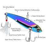 PROBEROS DW559 Colorful VIB Sequenant Far Subsidine Lure Bait, Specifica:, 5g, 7g, 12g, 15g, 20g