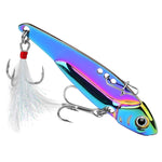 PROBEROS DW559 Colorful VIB Sequenant Far Subsidine Lure Bait, Specifica:, 5g, 7g, 12g, 15g, 20g