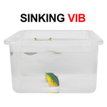 3 pezzi PROBEROS DW1044 4,5 cm / 8,5 g esca esca finta iconica plastica VIB esca dura, DW1044 A, DW1044 B, DW1044 C, DW1044 D, DW1044 E, DW1044 F, DW1044 G, DW1044 H
