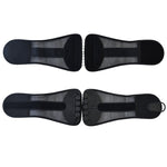 Cintura di supporto lombare in rete traspirante regolabile, S, M, L, XL, XXL