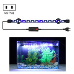 90-260V Luce subacquea per acquario Luce per acquario a LED, Q20BW Blue+White Light, Q30BW Blue+White Light, Q40BW  Blue+White Light, Q50BW Blue+White Light, Q60BW  Blue+White Light, Q20CF RGB Light, Q30CF  RGB Light, Q40CF  RGB Light, Q50CF  RGB Light...