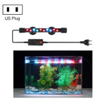 90-260V Luce subacquea per acquario Luce per acquario a LED, Q20BW Blue+White Light, Q30BW Blue+White Light, Q40BW  Blue+White Light, Q50BW Blue+White Light, Q60BW  Blue+White Light, Q20CF RGB Light, Q30CF  RGB Light, Q40CF  RGB Light, Q50CF  RGB Light...