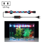 90-260V Luce subacquea per acquario Luce per acquario a LED, Q20BW Blue+White Light, Q30BW Blue+White Light, Q40BW  Blue+White Light, Q50BW Blue+White Light, Q60BW  Blue+White Light, Q20CF RGB Light, Q30CF  RGB Light, Q40CF  RGB Light, Q50CF  RGB Light...