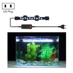 90-260V Luce subacquea per acquario Luce per acquario a LED, Q20BW Blue+White Light, Q30BW Blue+White Light, Q40BW  Blue+White Light, Q50BW Blue+White Light, Q60BW  Blue+White Light, Q20CF RGB Light, Q30CF  RGB Light, Q40CF  RGB Light, Q50CF  RGB Light...