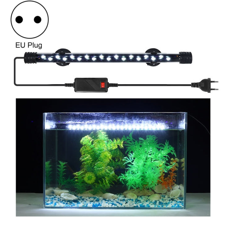 90-260V Luce subacquea per acquario Luce per acquario a LED, Q20BW Blue+White Light, Q30BW Blue+White Light, Q40BW  Blue+White Light, Q50BW Blue+White Light, Q60BW  Blue+White Light, Q20CF RGB Light, Q30CF  RGB Light, Q40CF  RGB Light, Q50CF  RGB Light...