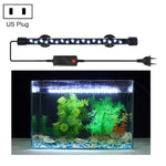 90-260V Luce subacquea per acquario Luce per acquario a LED, Q20BW Blue+White Light, Q30BW Blue+White Light, Q40BW  Blue+White Light, Q50BW Blue+White Light, Q60BW  Blue+White Light, Q20CF RGB Light, Q30CF  RGB Light, Q40CF  RGB Light, Q50CF  RGB Light...