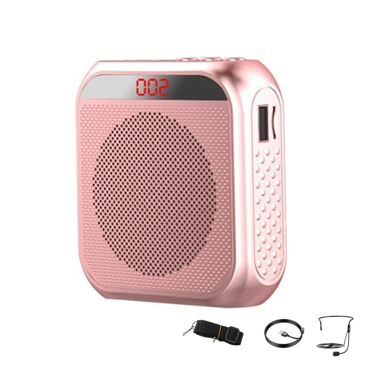 S17 Mini Altoparlante Didattico Portatile 20h batteria