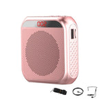 S17 Mini Altoparlante Didattico Portatile 20h batteria
