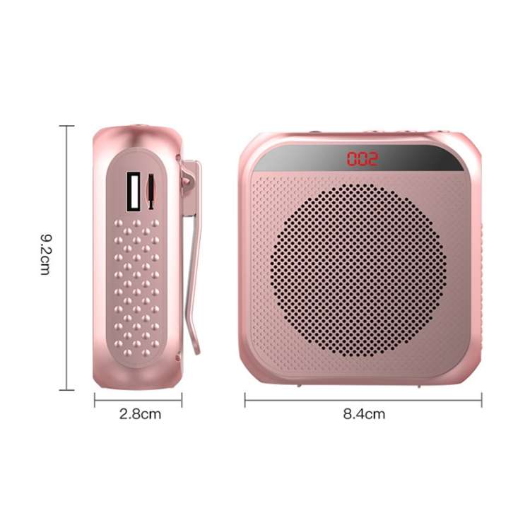 S17 Mini Altoparlante Didattico Portatile 20h batteria