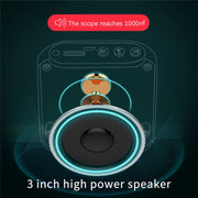 S17 Mini Altoparlante Didattico Portatile