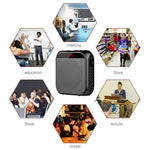 S17 Mini Altoparlante Didattico Portatile 20h batteria