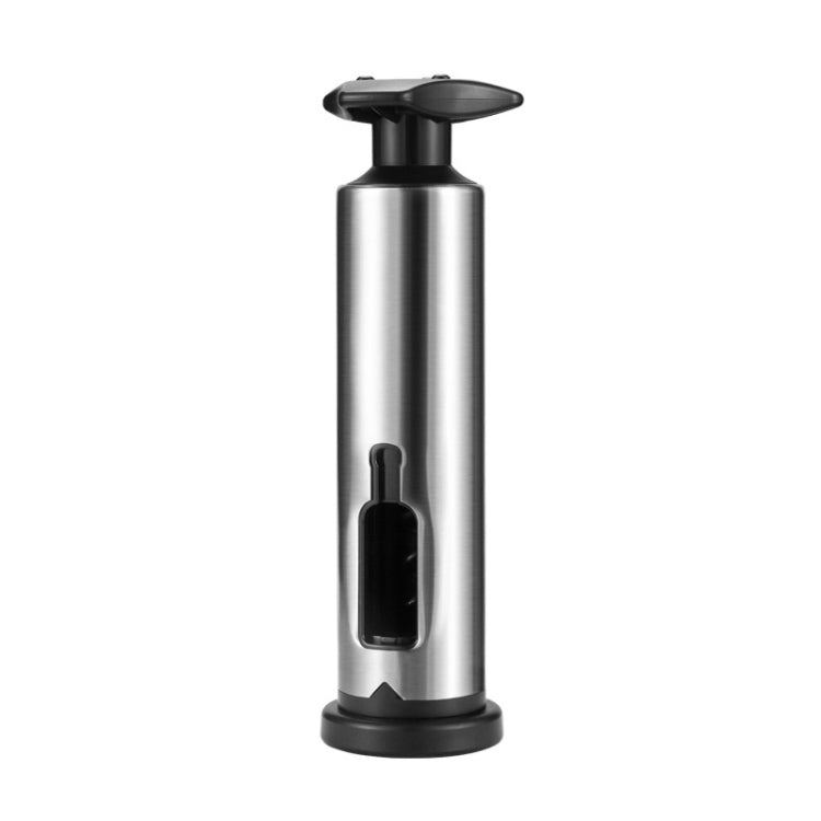 Utensili per la casa apribottiglie per vino in acciaio inossidabile da cucina, True Color, Black