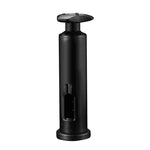 Utensili per la casa apribottiglie per vino in acciaio inossidabile da cucina, True Color, Black
