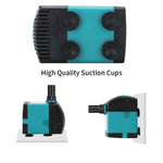 Acquario sommergibile pompa acqua fontana filtro stagno per pesci, spina europea, EB-301 3W, EB-302 6W, EB-303 10W, EB-304 15W, EB-305 25W, EB-306 35W, EB-307 50W, EB-308 60W