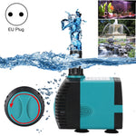 Acquario sommergibile pompa acqua fontana filtro stagno per pesci, spina europea, EB-301 3W, EB-302 6W, EB-303 10W, EB-304 15W, EB-305 25W, EB-306 35W, EB-307 50W, EB-308 60W