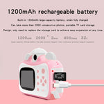 Fotocamera digitale per bambini KX01-1 a colori