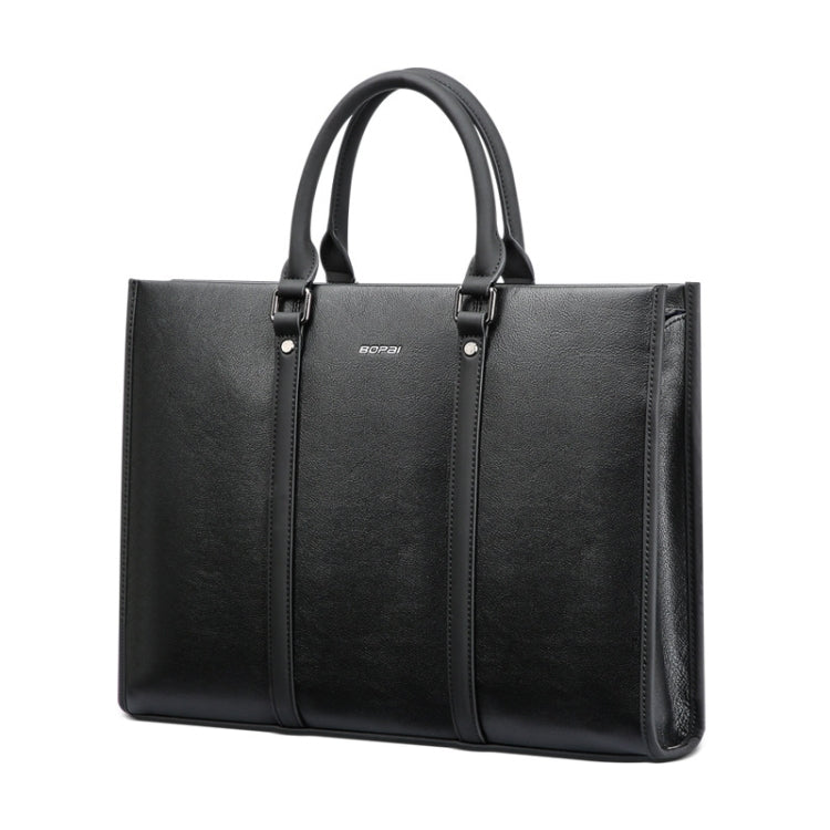 Bopai 11-98711 Borsa per laptop indossabile impermeabile multifunzionale da lavoro, 11-98711