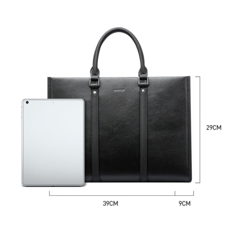 Bopai 11-98711 Borsa per laptop indossabile impermeabile multifunzionale da lavoro, 11-98711