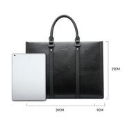 Bopai 11-98711 Borsa per laptop indossabile impermeabile multifunzionale da lavoro, 11-98711