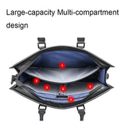 Bopai 11-98711 Borsa per laptop indossabile impermeabile multifunzionale da lavoro, 11-98711