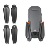 Lame a sgancio rapido in plastica per DJI Mavic 3