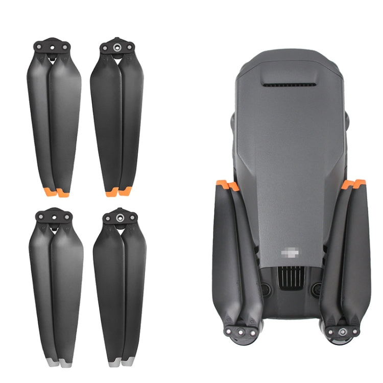 Lame a sgancio rapido in plastica per DJI Mavic 3