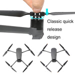 Lame a sgancio rapido in plastica per DJI Mavic 3