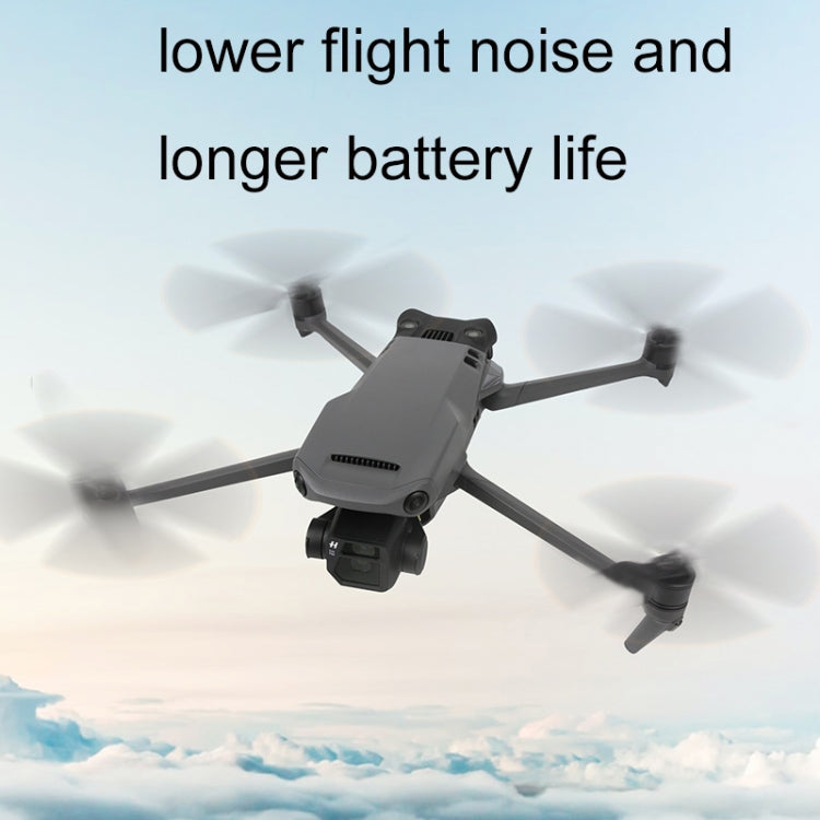 Lame a sgancio rapido in plastica per DJI Mavic 3