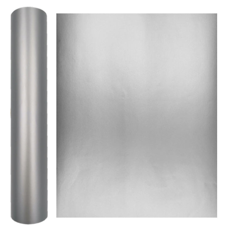 Adesivo autoadesivo in metallo opaco con scritta in vinile, adesivo per tazza, adesivo per auto, 30x100cm, 30x150cm